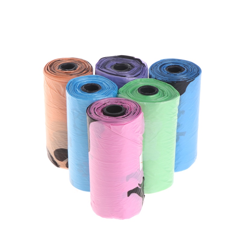 Túi dọn phân thú cưng tiện lợi