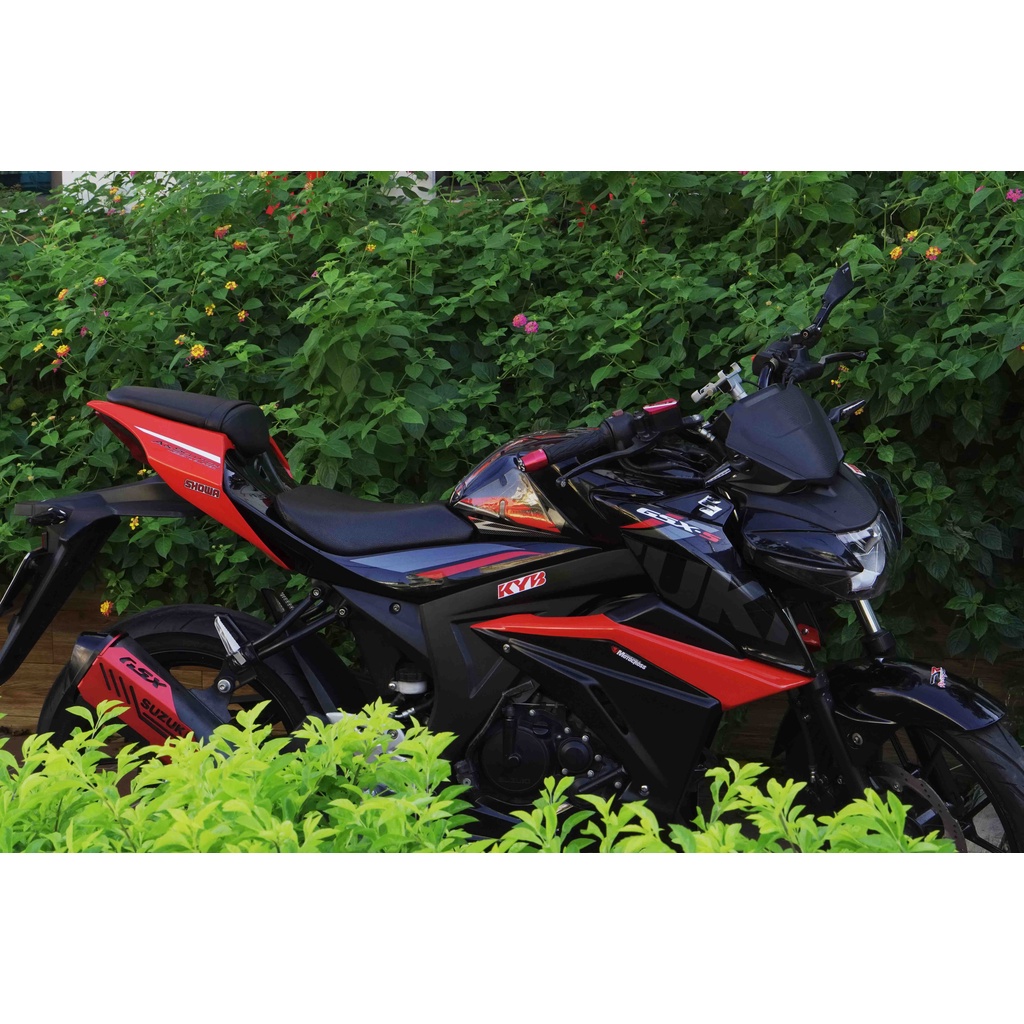 Cánh yếm độ kiểu Thái Lan cho GSX S và Bandit 150