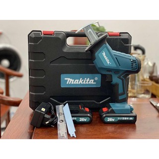 Máy cưa kiếm pin makita - bảo hành 6 tháng