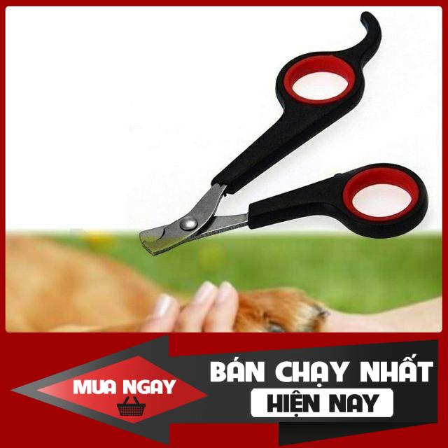 [❌GIÁ SỈ❌] KÌM CẮT MÓNG CHO THÚ CƯNG THÉP KHÔNG GỈ 0 ❤️