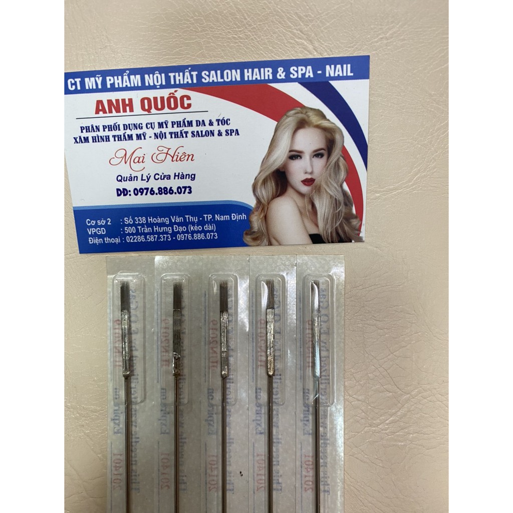 Kim săm body tattoo