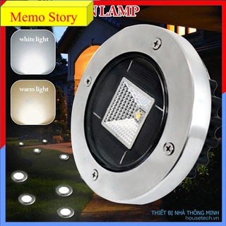 Đèn âm đất sử dụng năng lượng mặt trời 1W