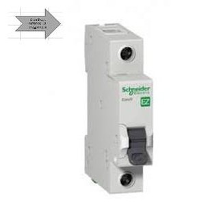 Át 1 cực Schneider EZ9 16,20,25,32A