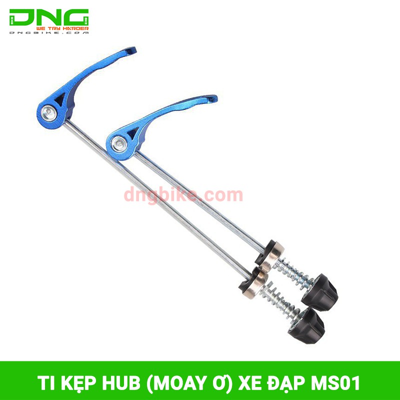 Ti kẹp Hub  xe đạp MS01