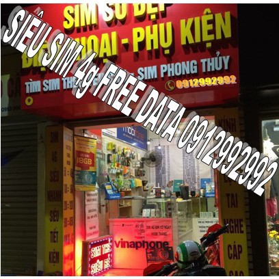 IOP GDFS SIM ( MIỄN PHÍ 365 ngày Data 4G + Gọi ) VD89 , VD149 , D500 VINAPHONE . Đăng Ký Chính Chủ. 54 95