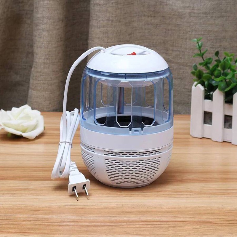 Đèn Bắt Muỗi Thông Minh Thay Thế Đèn Ngủ - Vừa Có Chức Năng Diệt Muỗi Vừa Làm Đèn Ngủ Tuyệt Đẹp.