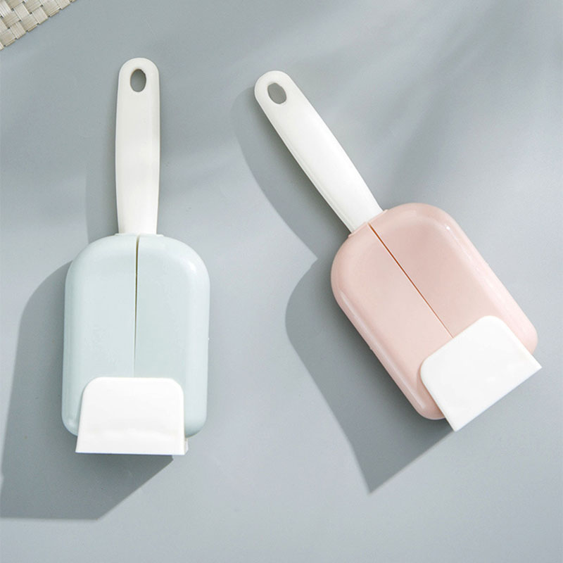 Muỗng xới cơm Ossayi đóng mở tự động tiện lợi