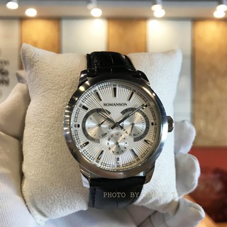 Đồng hồ Romanson TL2647FMWWH