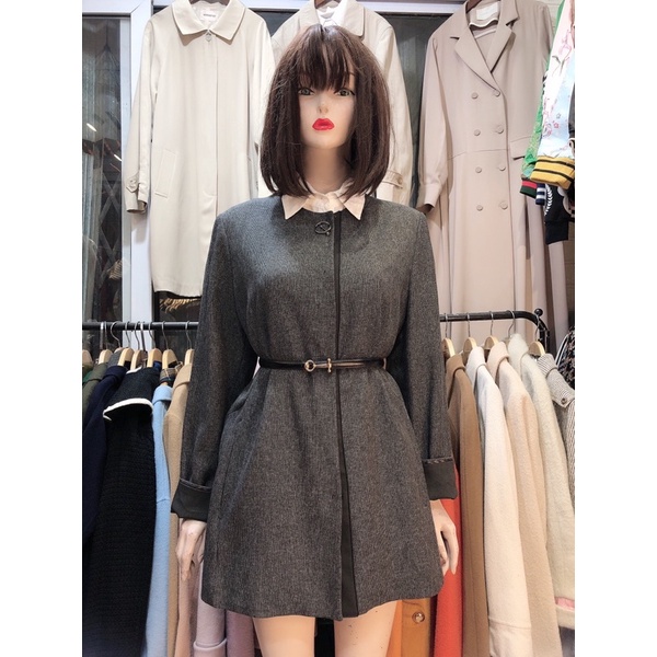 Áo vest hàng hiệu made in KOREA SZ L