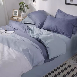 Lẻ Vỏ chăn Cotton Poly nhập khẩu cao cấp