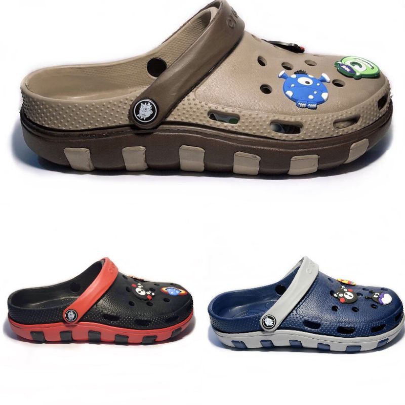 Dép sục siêu nhẹ nam nữ tặng 6 ticker