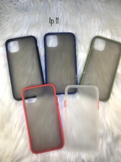 Ốp lưng nhám basic