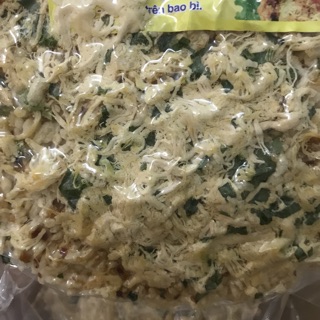 COMBO 5 CƠM CHÁY CHÀ BÔNG TƯƠI (190g/cơm)
