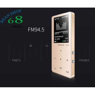 Máy nghe nhạc lossless bluetooth Uniscom T580
