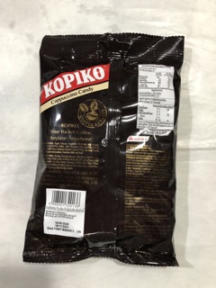 ❤Kẹo KOPIKO Cà phê sữa Capuchino 150g