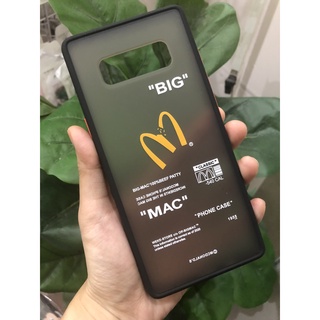 Ốp Lưng Chống Sốc Mac Samsung Note 10 Plus / Note 10 / Note 9 / Note 8 / S10 Plus / S10 / S9 Plus
