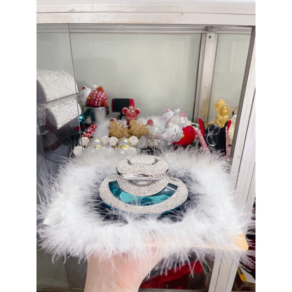 Nước Hoa khử mùi xe Trang trí taplo Xe Hơi cao cấp