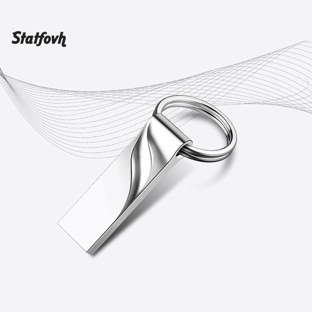 Usb 3.0 1 / 2tb Có Móc Khóa Kim Loại | BigBuy360 - bigbuy360.vn