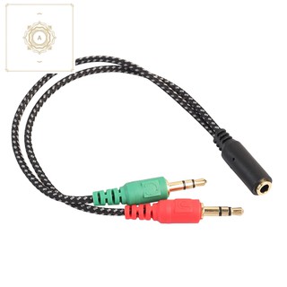 Dây Cáp Nối Dài Tai Nghe 3.5 Giây Tiện Lợi