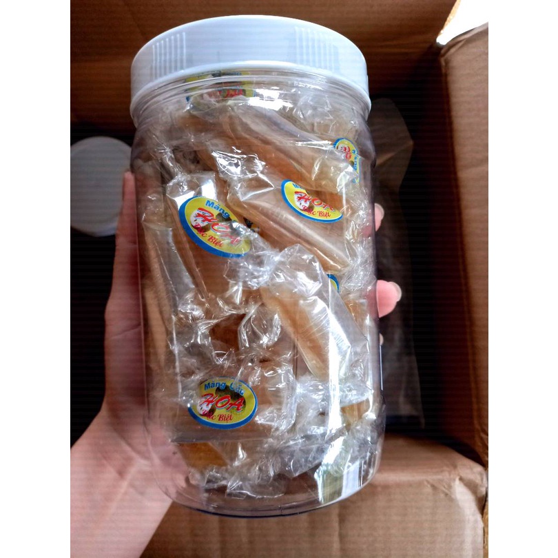 Mứt mãng cầu chua ngọt - giá sỉ - 250g / 500g