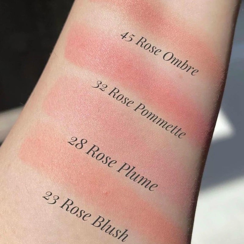 Phấn Má Hồng Hermes 2g đủ màu