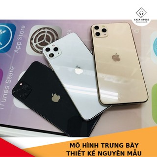 [HOT HOT HOT] MÔ HÌNH TRƯNG BÀY IPHONE 11 PRO/PROMAX  - THIẾT KẾ NGUYÊN MẪU