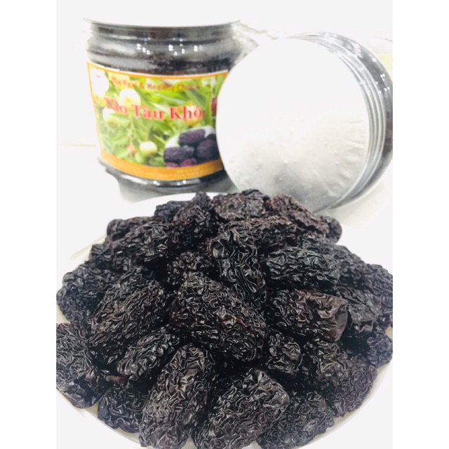 Táo Tàu Sấy Khô dẻo ngọt Loại Đặc Biệt_ 1kg
