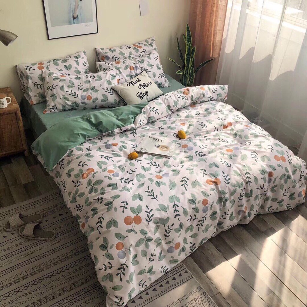 [THANH LÝ] Vỏ chăn 2m x2m2 chất cotton poly xả giá gốc. (chưa kèm ruột)