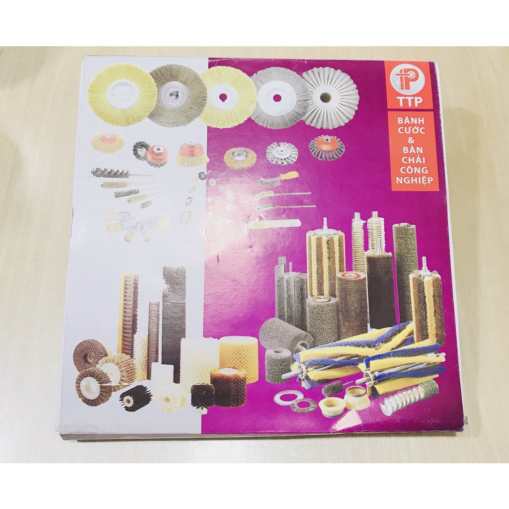 Bánh Cước Thép 250x10x25.4