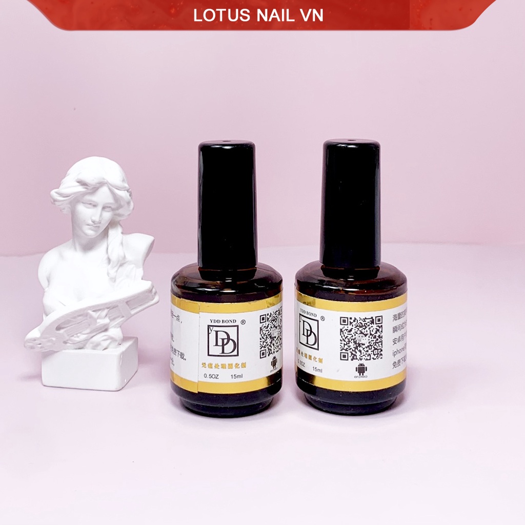 Chai khô keo nhanh - liên kết keo bê tông YDD 15ml