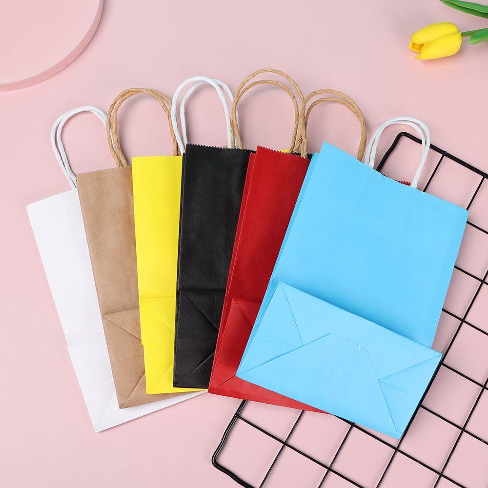 Túi Giấy Đựng Kẹo DAPHS Có Tay Cầm