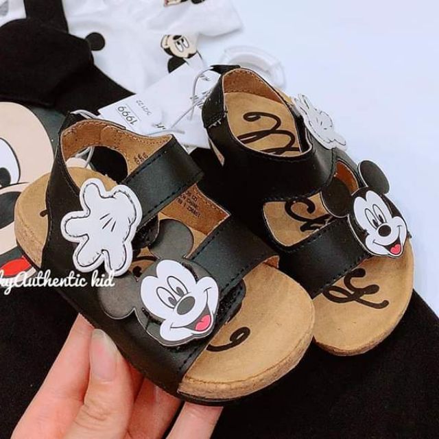 Dép mickey