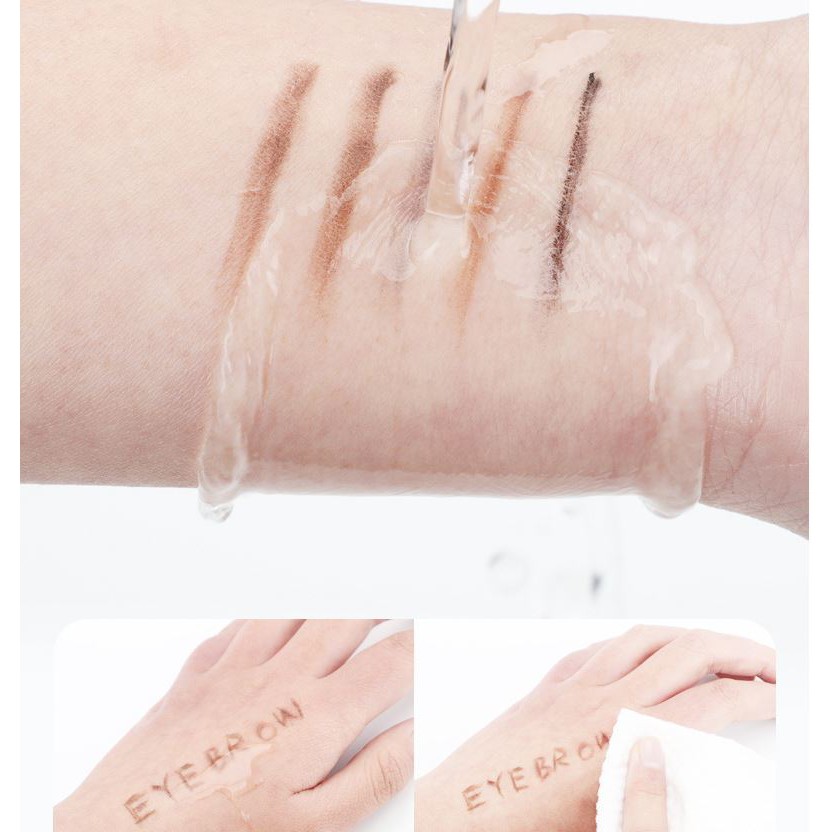 Chì Kẻ Mày 2 đầu WATERBELINE Nội Địa Trung Chính Hãng | BigBuy360 - bigbuy360.vn