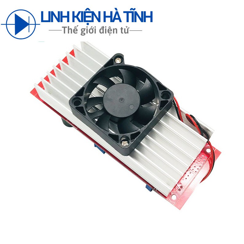 Mạch Tăng Áp loa kéo Boost mạch tăng áp pin năng lượng mặt trời1500W  DC-DC 12-90V