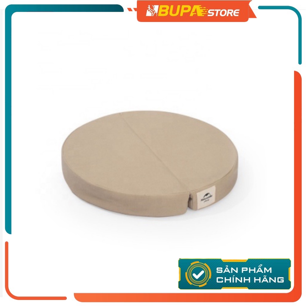 Đệm ngồi gấp sợi không khí 3D Glamping NatureHike NH21FCD06