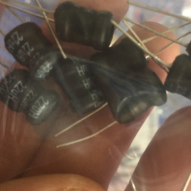 [COMBO 100 Chiếc] Cuộn Cảm 6x8MM 8x10MM 10uH 22uH lọc nhiễu cho nguồn thiết bị - ShopLinhKienM2M