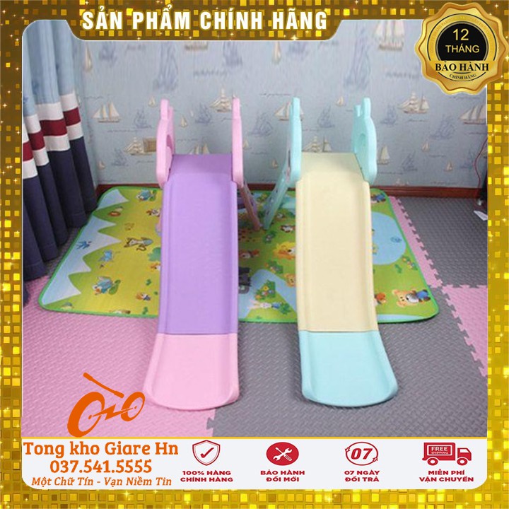 Tổng kho cầu trượt trẻ em, bộ cầu trượt đơn kích thước lớn, chắc chắn bền đẹp