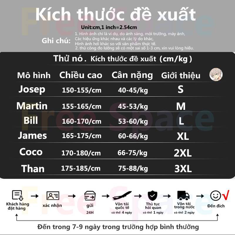 Quần Tây Ống Rộng Thời Trang Mùa Hè Dành Cho Nam / Size S-3XL