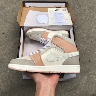 Giày Thể Thao Jd milan cao cổ nam nữ loại đẹp