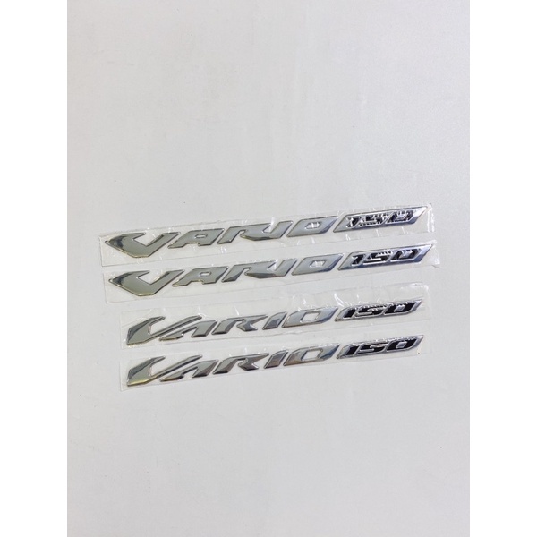 Tem Vario 150 kèm cánh chim Honda