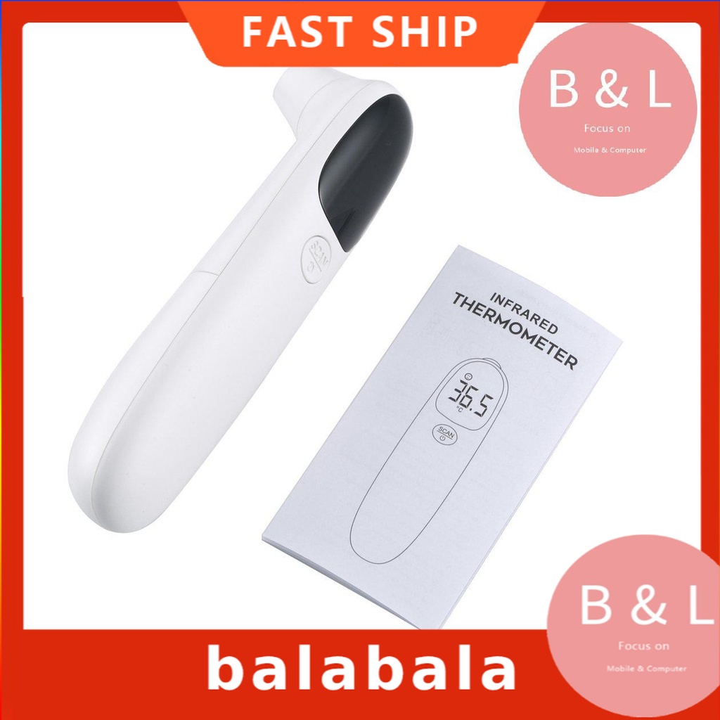 Nhiệt Kế Hồng Ngoại Cầm Tay R9 Không Cần Tiếp Xúc Độ Chính Xác Cao Tiện Dụng