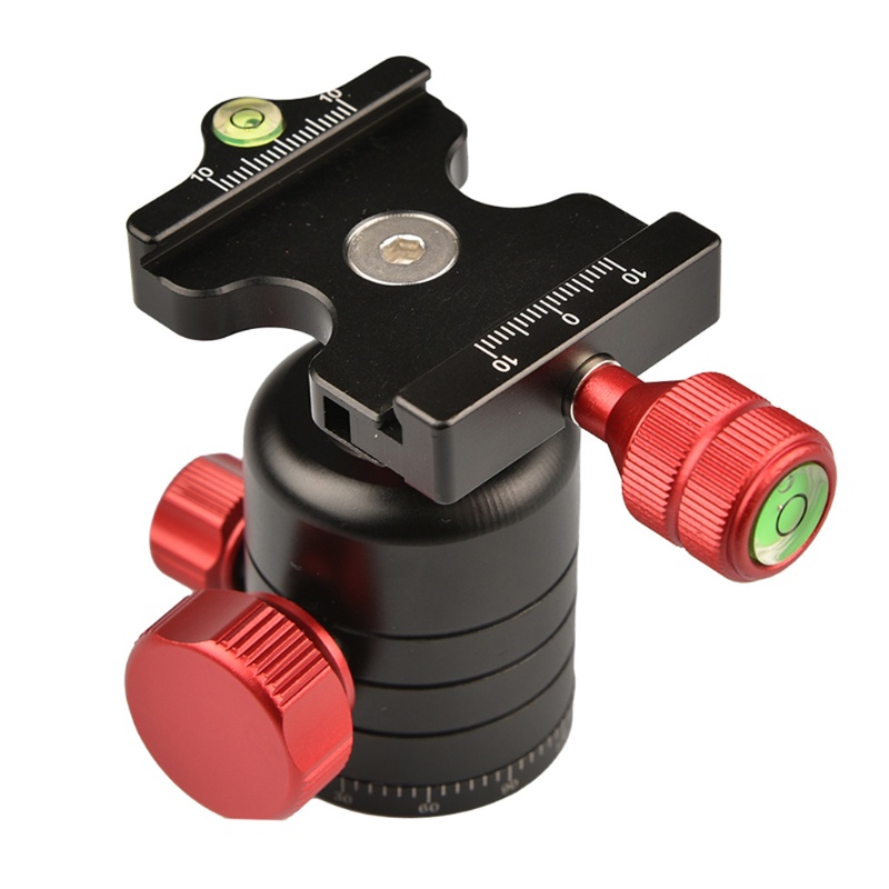 Giá Đỡ Máy Ảnh Ba Chân zzz 3 / 8 &quot;Xoay 360 Độ Tháo Lắp Nhanh Tiện Dụng