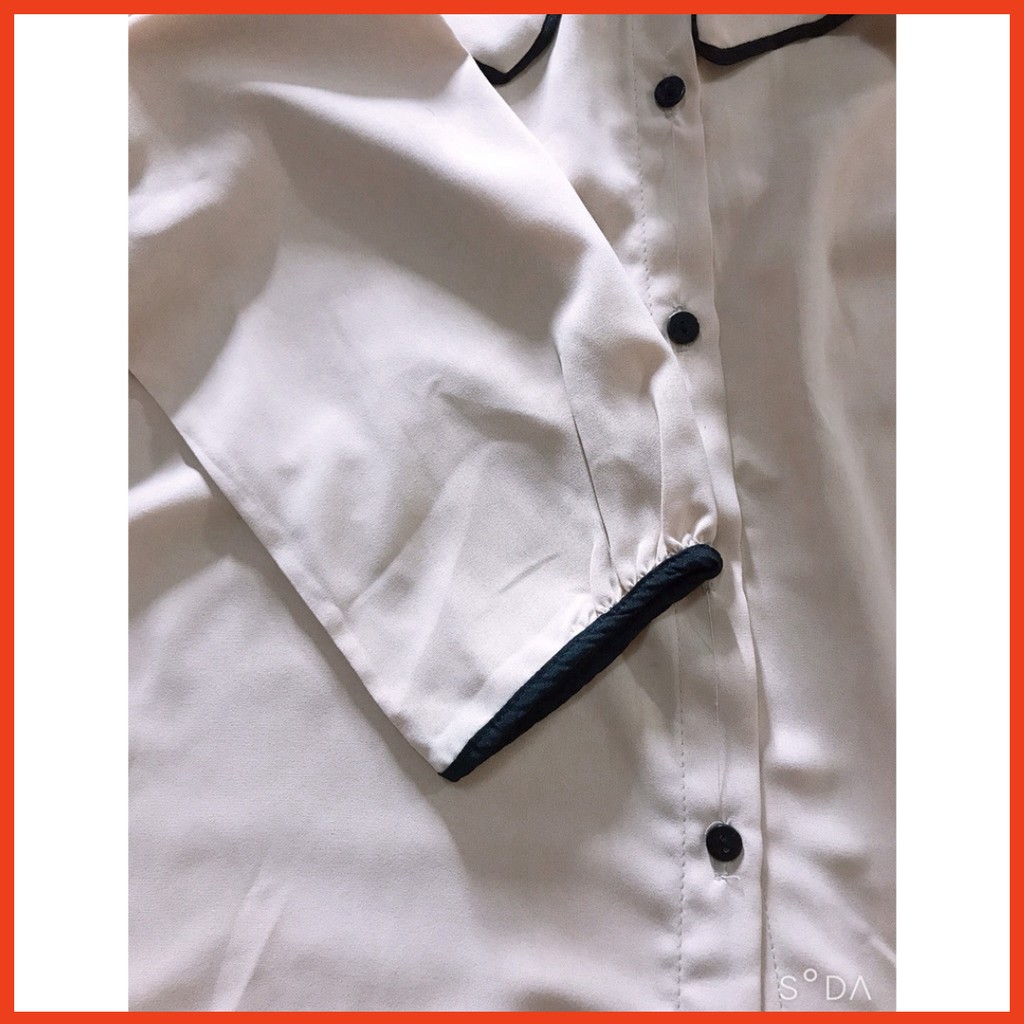 Áo sơ mi cổ bèo Yannan.vn | BigBuy360 - bigbuy360.vn