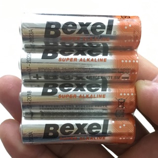 Pin Bexel AA (RL6) - 1 đôi