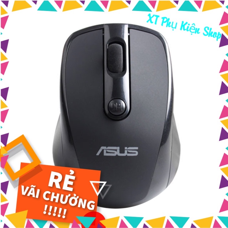 Chuột Laptop Không Dây Asus 3100 Chuột Máy Tính Wireless Bluetooth màu ngẫu nhiên