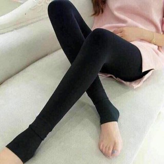 Quần tất lót lông dày dặn