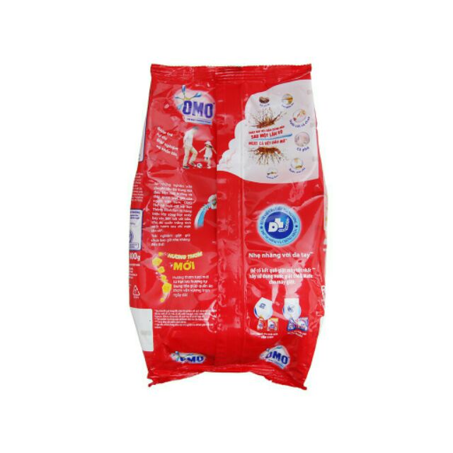 Bột giặt OMO 400g