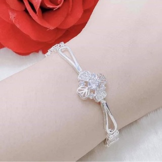 Lắc tay bạc tgtg