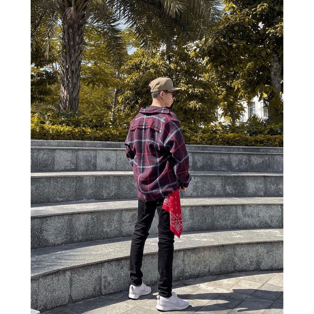 Quần Jeans Nam Snazzy Vải Bò Denim Màu Đen Trơn Co Giãn Form Slimfit All Black