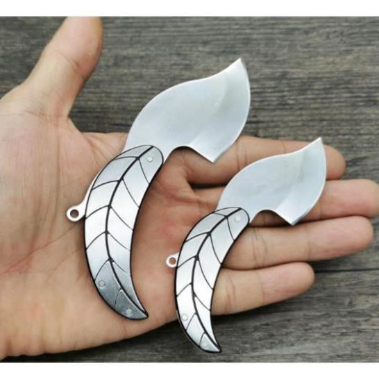 Dao Phượt Treo Móc Khóa Mini - Gấp Gọn Treo Móc Khóa - Hàng Gủi Ngay